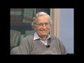Noam Chomsky - The Function of Language