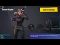 بدداية جديده مع النيازك - Fortnite