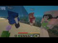 The beach episode || Trial SMP lore (and some hypixel at the end) 13/11/2022