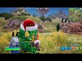 Playing Fortnite again!