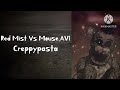 Red Mist Squidward Vs Mouse.Avi (Creppypasta) Fan Made Death Battle Trailer