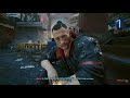 WELOVEGAMES играет в Cyberpunk 2077. Стрим номер 2.