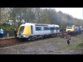 'The Screaming Valenta'   41001 Debut Passenger Return On GCRN HD