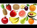 Cutting 12 Tropical and Exotic Fruits | Sound Eating