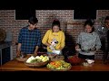 Chili & Beef head cooking - Yummy country style food cooking - Cooking with Sreypov