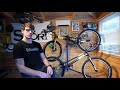 JITSIE BIKE CHECK & BIKE REVIEW