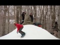 Park Sessions: Carinthia, Mount Snow, Vermont | TransWorld SNOWboarding