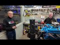 Dyno Room Experiments on Rare Mopar 340 - Brake HP vs Net HP - Headers vs Manifolds