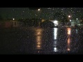 Thunderstorm in a Car 2hrs No Loops  