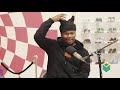 Lancey Foux on LIFE IN HELL, Skepta, Playboi Carti, Fashion, First Degree & More!