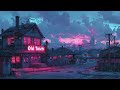 Experience the Nostalgic Old Town 🌃 Lofi Hip Hop Beats 90s Retro Japanese Town 🌆 Lofi Rain Playlist