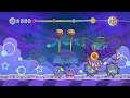 Kirby's Epic Yarn - All Bosses (2 Player)