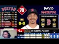 🔴 EN VIVO: BOSTON RED SOX vs DODGERS LOS ANGELES - MLB LIVE