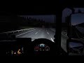 Euro Truck Simulator DAF XF Euro 6 NBFC tanker truck Liverpool-London