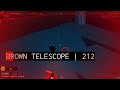 How to kill brown telescope easy no clickbait