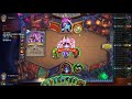 [옥냥스톤] 단검 무한손님 흑마 (하스스톤 예능덱 레전드: Hearthstone Funny Match)