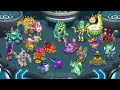 Wublin Island Evolution: All Rare Wublins (My Singing Monsters)