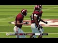 NCAA Football 14: USC Shocks Alabama