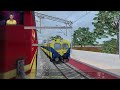 Garibrath Express Train Journey In Indian Railways || Train Simulator 2024 || Pc Gameplay || Part-2