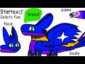 Startox's reference