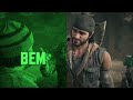 O CRIME IMPERDOÁVEL CONTRA DAYS GONE