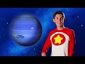 Planet Cosmo | Can You Name All the Planets in the Solar System? | Full Episodes | Wizz Explore