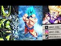 【正月限定】LLが２０連続出てくる夢のチケット回してみたwwwwww【ドラゴンボールレジェンズ】【DRAGONBALL LEGENDS】【ゲーム実況】【レジェンズフェスティバル】