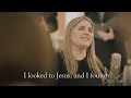I Heard the Voice of Jesus Say (Lyric Video) - Catholic Music Initiative - Dave Moore, Lauren Moore