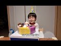 [🇰🇷Korea] Happy birthday!!🎂Our most precious son!! | Family, baby kids cafe, kids party | daily vlog