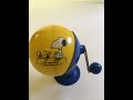 SNOOPY Pencil Sharpener ~ Vintage