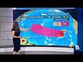 Tropical update, morning of Sept. 22, 2023