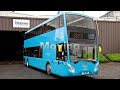 ARRIVA YORKSHIRE MANAGER MUST WATCH Switch Mobility Metrospectea