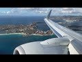American Airlines Sint Maarten (SXM) 🇸🇽 to Orlando (MCO) 🇺🇸 via Miami (MIA) (Economy) [FULL FLIGHT]