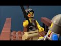 1066 Battle of Stamford Bridge Viking Berserker's One-Man Stand Lego Stop motion