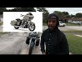 The Harley Davidson Roadking...my thoughts.