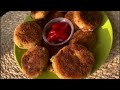 School Lunch For Kids | potato chicken cutlets | very easy and delicious recipe