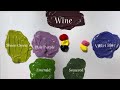 Color Mixing Recipes | Mixing Colors Requested in Comments #colormixing #video #satisfying #colors