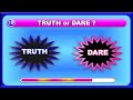 Truth or Dare Game with Funny Questions | Interactive Game #8 - Mind Grill