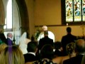 Wedding, Matthew Pickering and Lisa Leighton Video 1