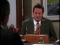 Chandler's Job Interview (Friends)