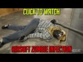 NERF Funny Zombie Infection Game