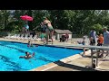 My diving board jump 2019