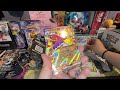 Shiny Treasures EX JP ￼holiday special opening box  #Pokémon ￼#shinypokemon #collectiblecards