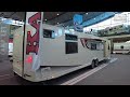 ⁉️ Apartment or caravan? KABE Imperial 1000 TDL KS, 2023 - Longest caravan in Europe