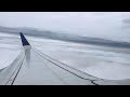 United Boeing 737 MAX9 left turn takeoff from Minneapolis (MSP) to Chicago (ORD) RWY 17 6-21-2024