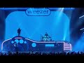 Undone (The Sweater Song) - Weezer 06/16/23