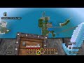 MINECRAFT MY NEW  GOLD FARM AFTEWR AFK 7 MINUTES (CRAZY GOOD LOOT)