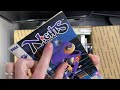 Sega Saturn Collection Unboxing (After Nearly 10 Years in Storage!)