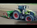 Gigantic Dangerous Agricultural Machines Operating At An Insane Level