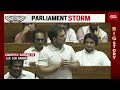 Rahul Gandhi's Blockbuster Debut As LoP In Parliament, Slams BJP For Several Schemes, Triggers Storm